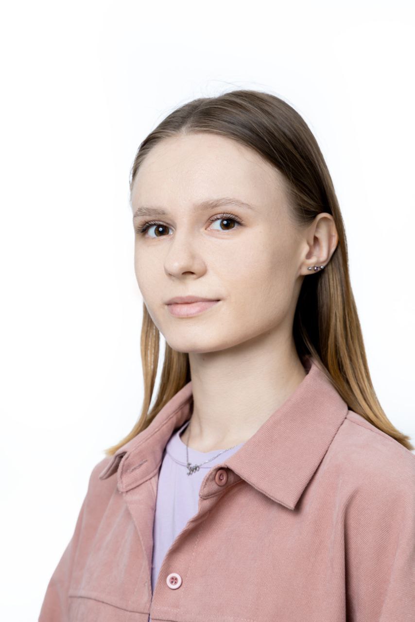 Токарева Ксения Андреевна