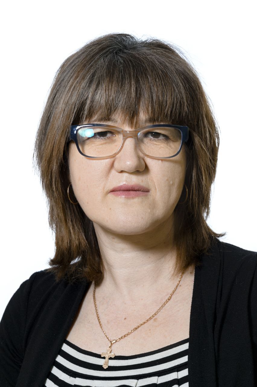 Мамонова Ирина Семеновна