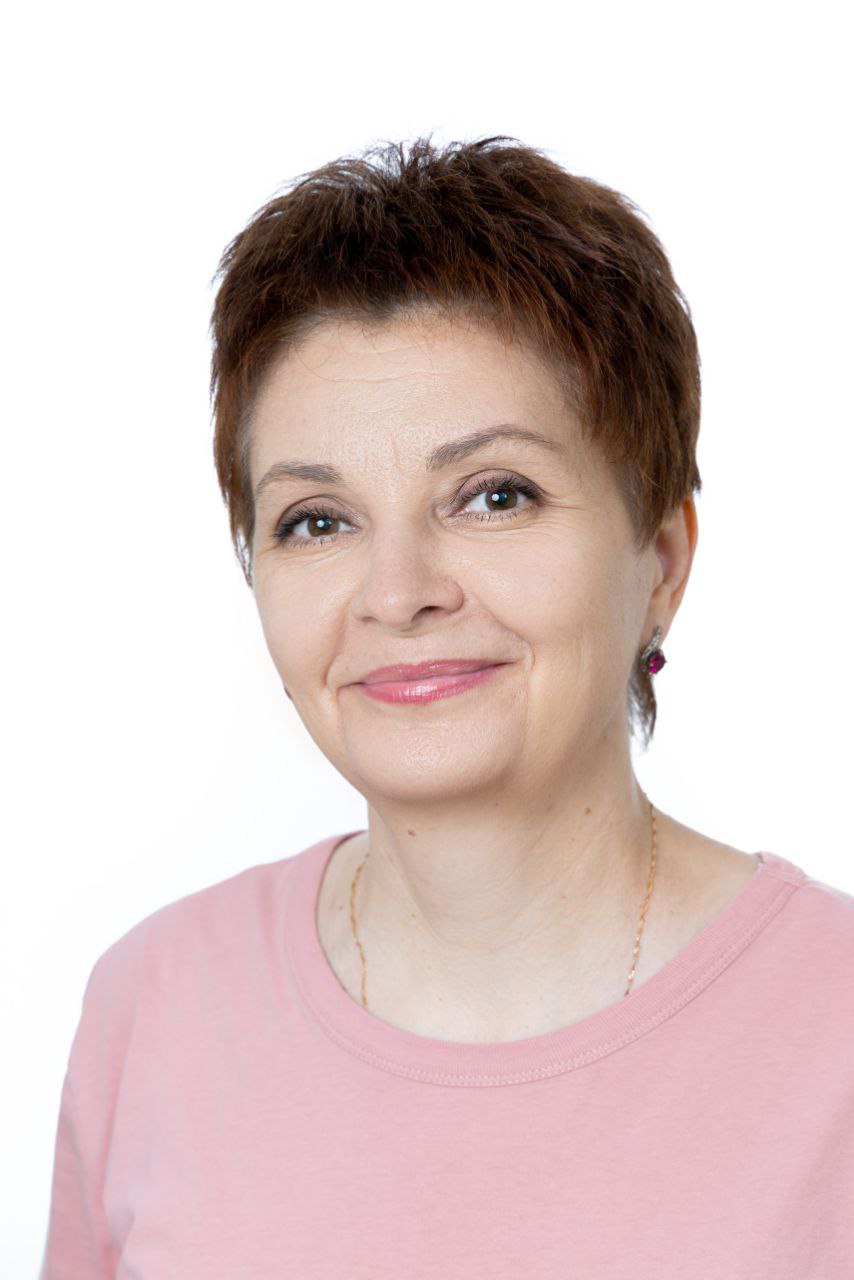 Ситникова Наталья Валентиновна